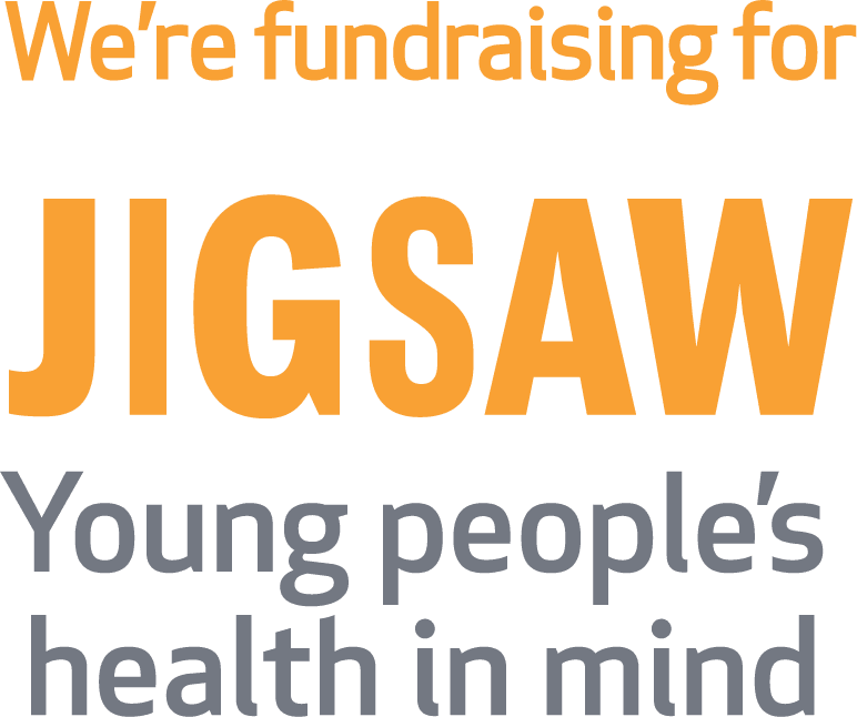 Fundraising for Jigsaw